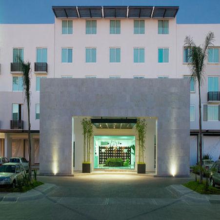 Wyndham Garden Silao Bajio Aeropuerto Hotel Nội địa bức ảnh