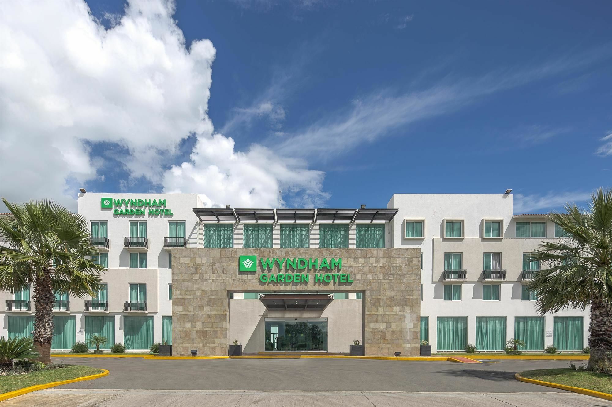 Wyndham Garden Silao Bajio Aeropuerto Hotel Ngoại thất bức ảnh